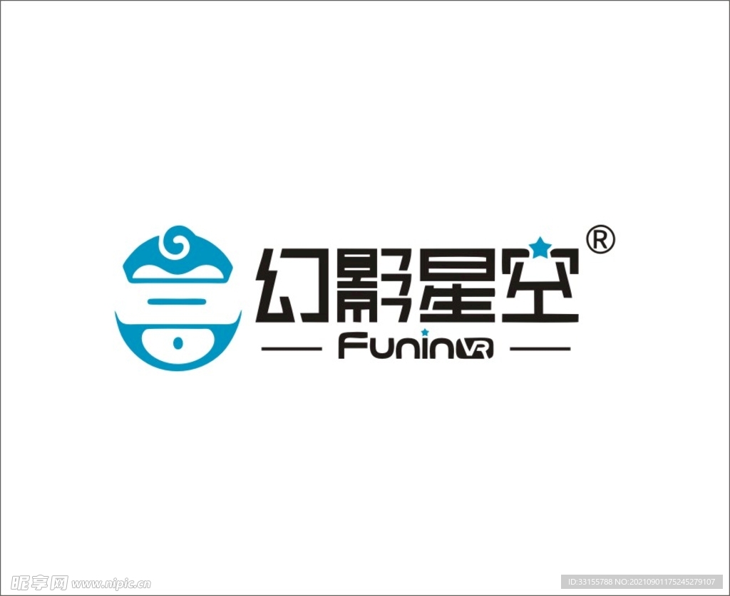 幻影星空 logo