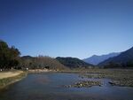 山水