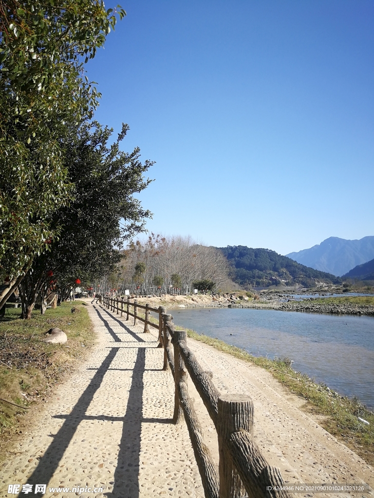 山水风情