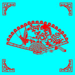 花鸟剪纸
