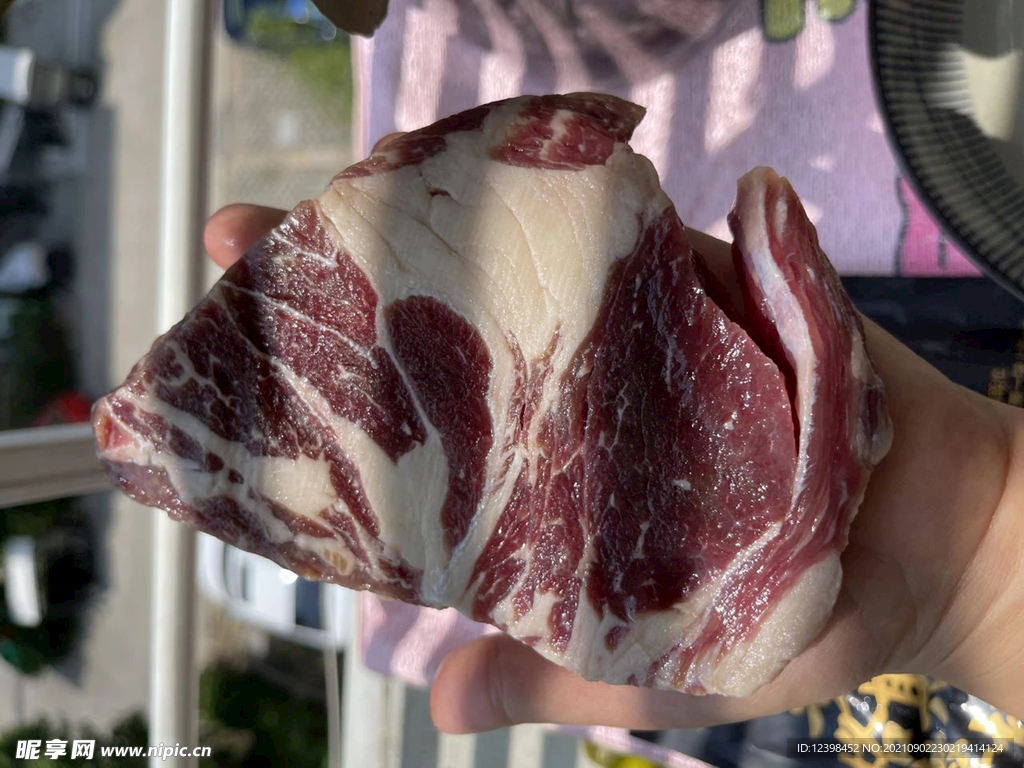 牛排