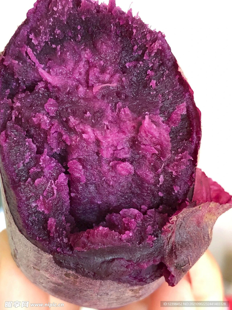紫薯