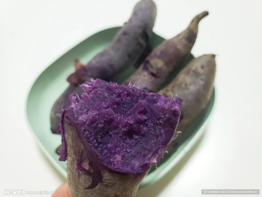 紫薯