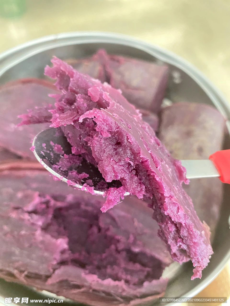 紫薯