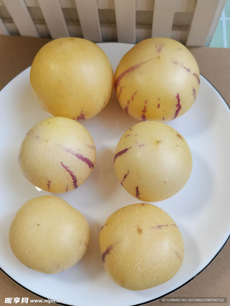 人参果