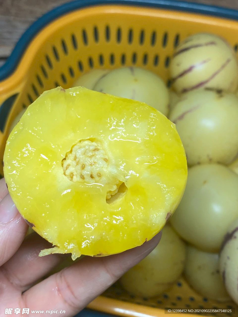 好吃的人参果