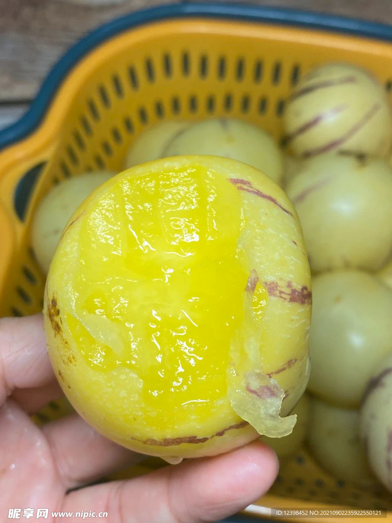 人参果