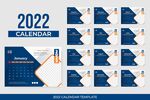 2022年台历  