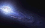 宇宙星空银河