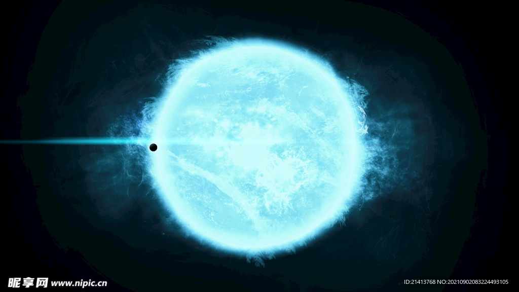 宇宙星空银河 