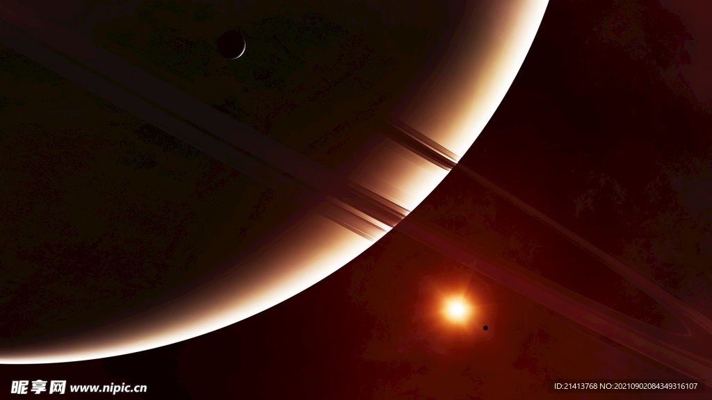 宇宙星空银河 