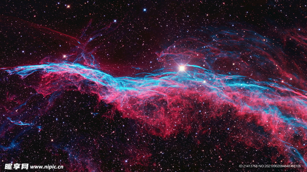 宇宙星空银河