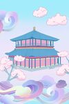 中国风背景