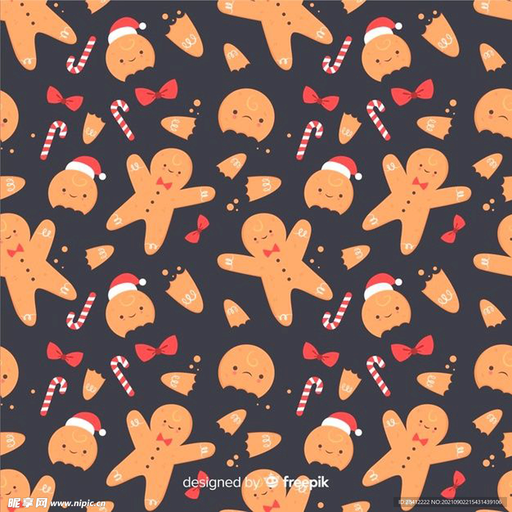 印花  圣诞  数码