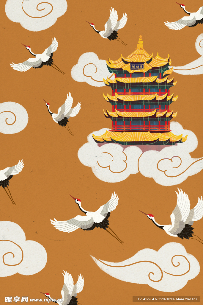 动漫背景