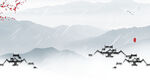 中国风背景  