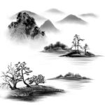中国风背景 