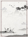 中国风背景 