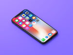 iPhoneX样机