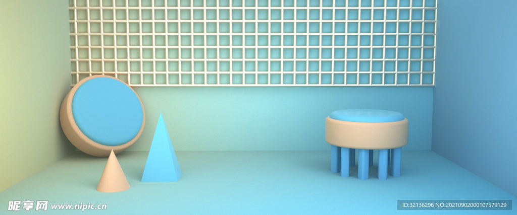 C4D背景