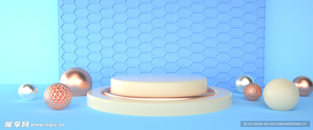 C4D背景