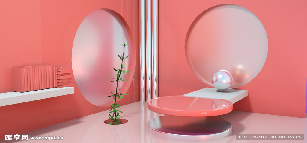 C4D背景