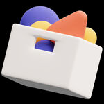 3D图标素材