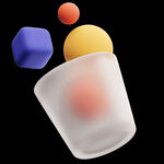 3D图标素材