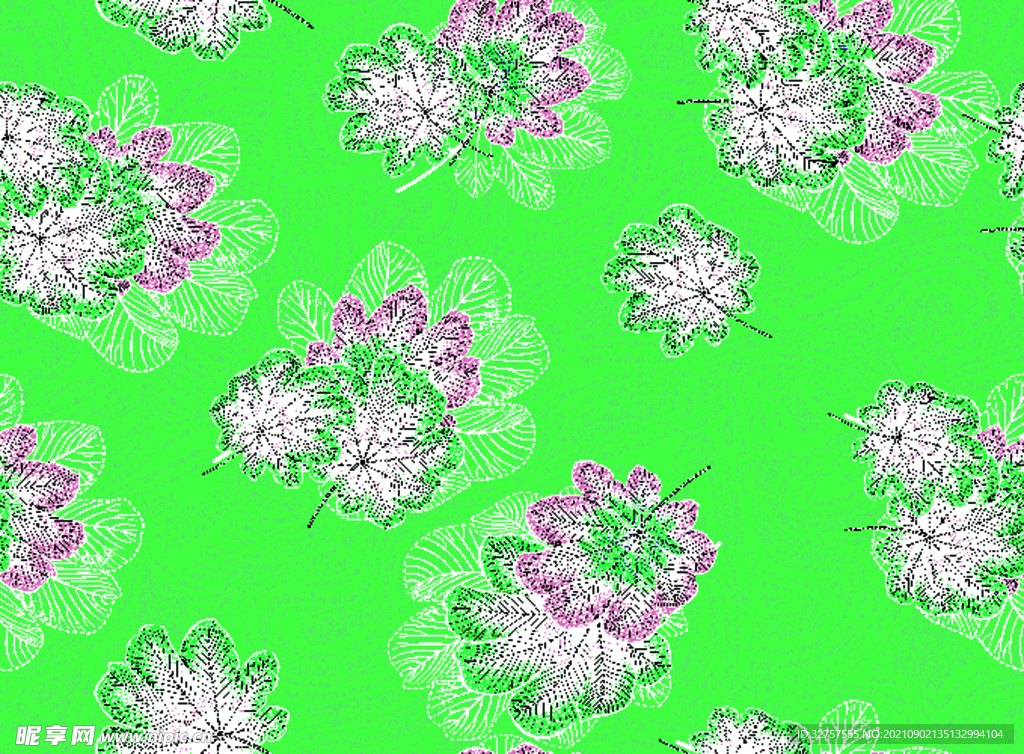 大牌花