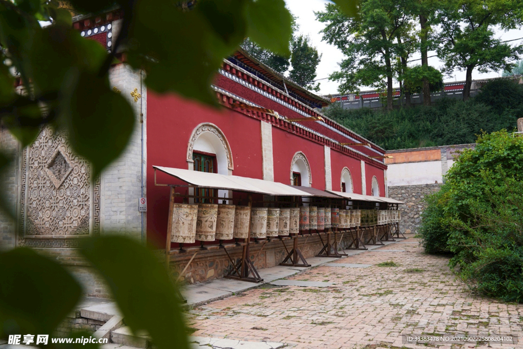 寺庙寺院