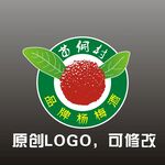 苗侗村杨梅酒LOGO