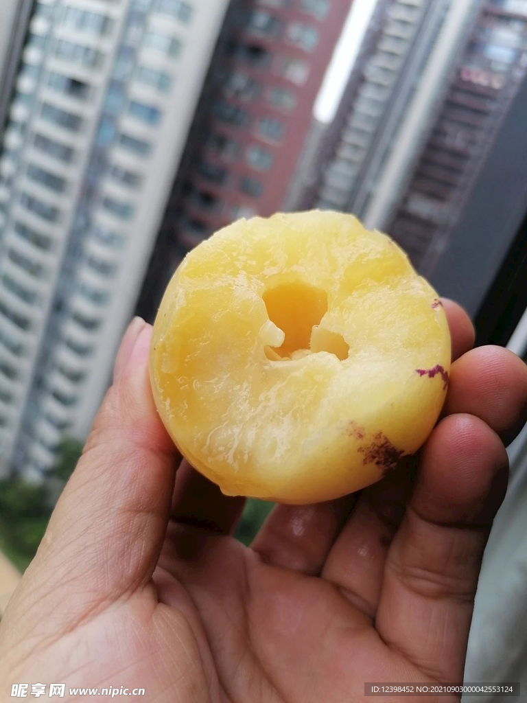 人参果