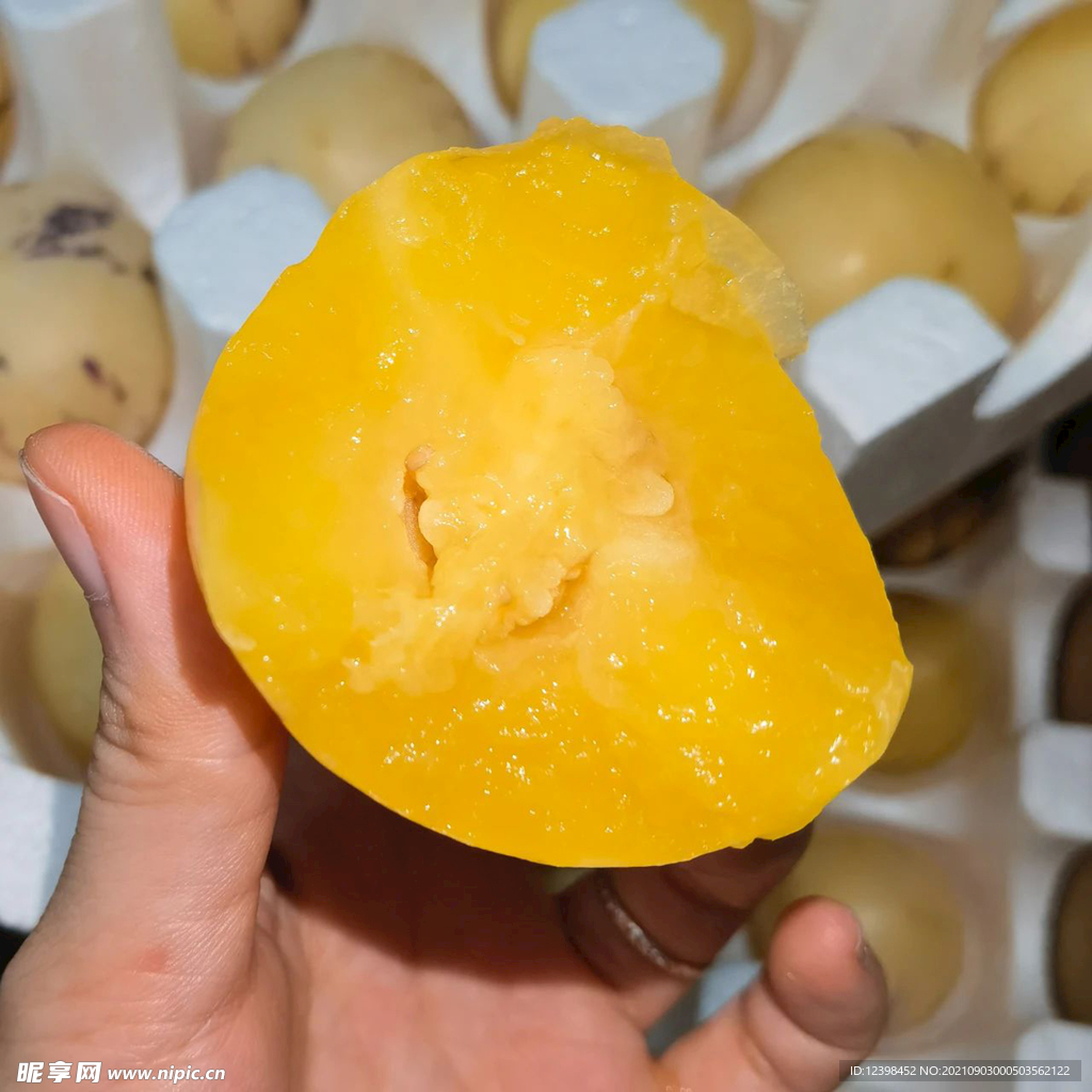 人参果