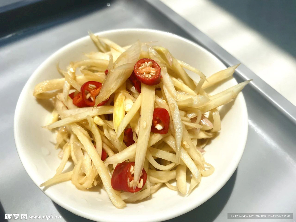 泡姜