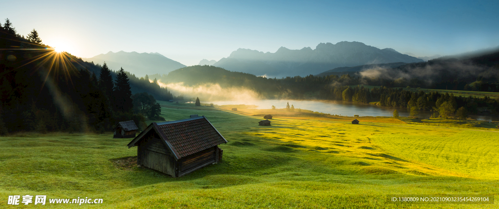 自然风景
