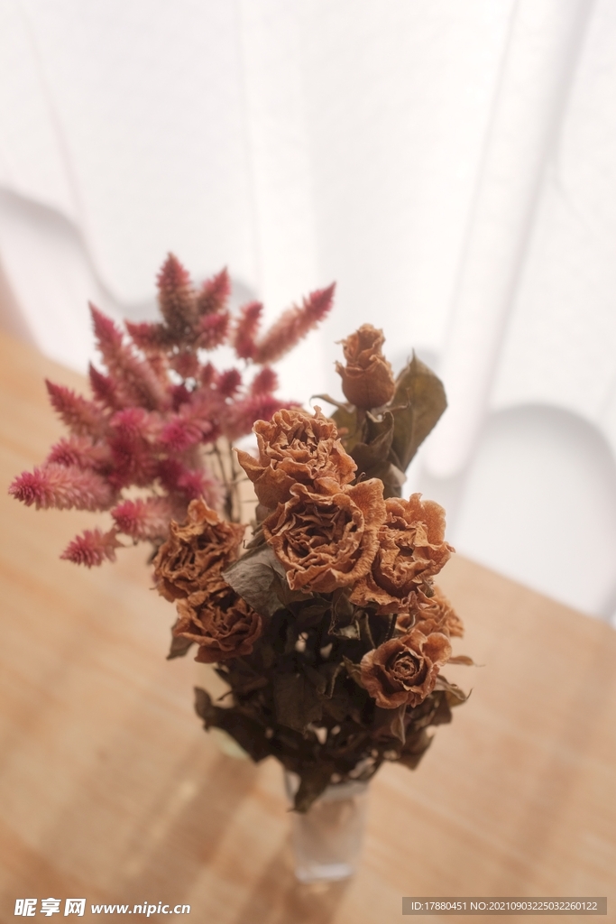 插花
