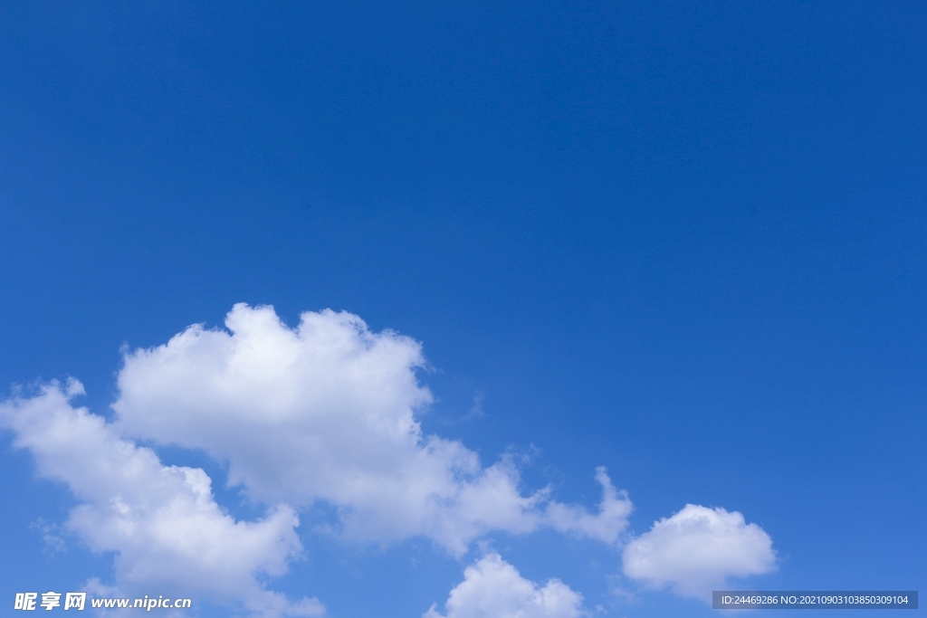 天空