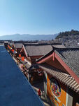 古城建筑