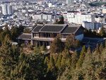 古典与现代建筑群