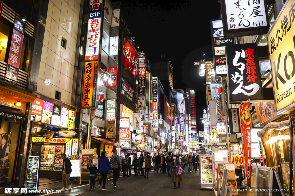 日本街道