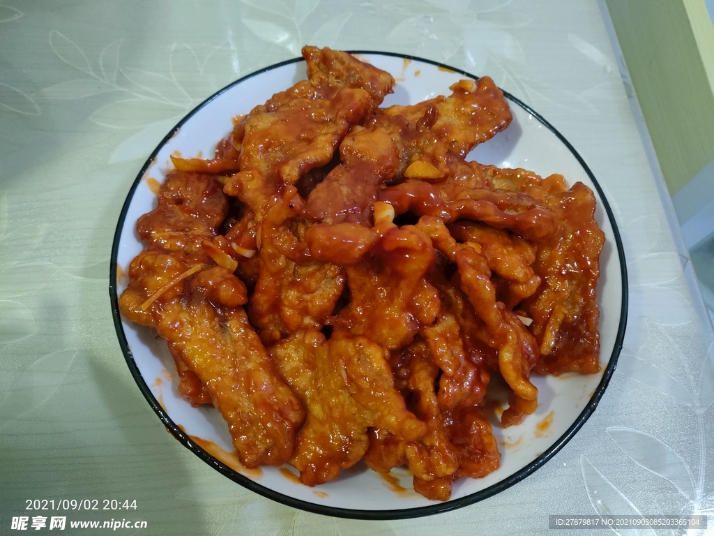 锅包肉
