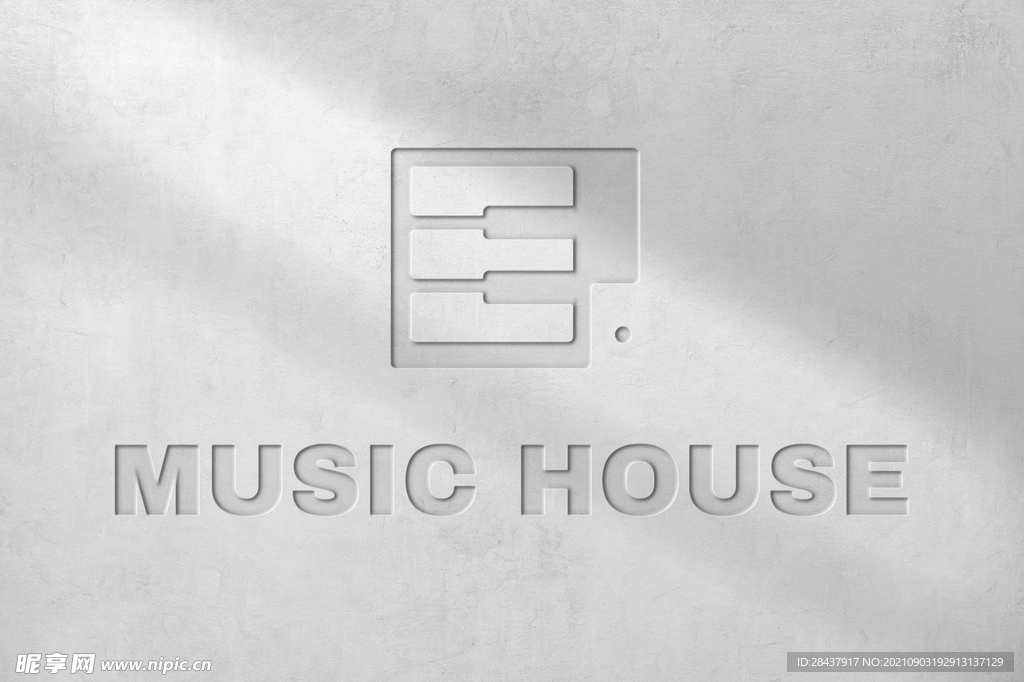 LOGO样机