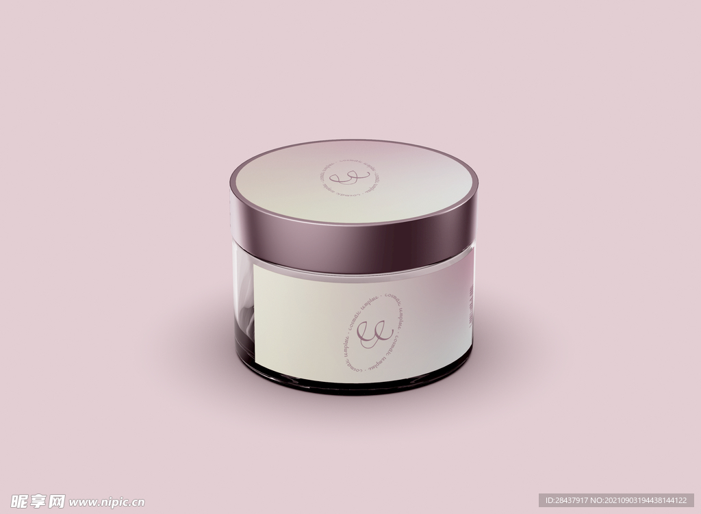 化妆品样机