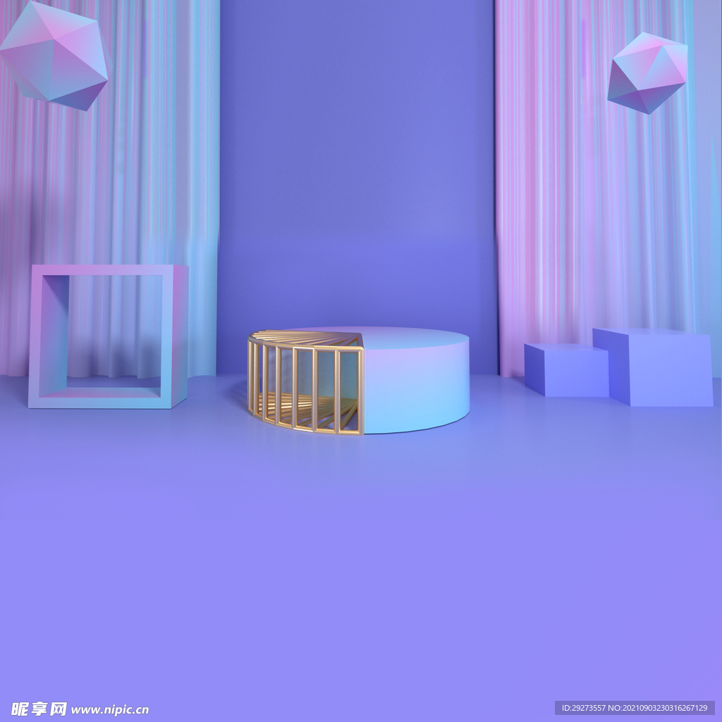 主图背景