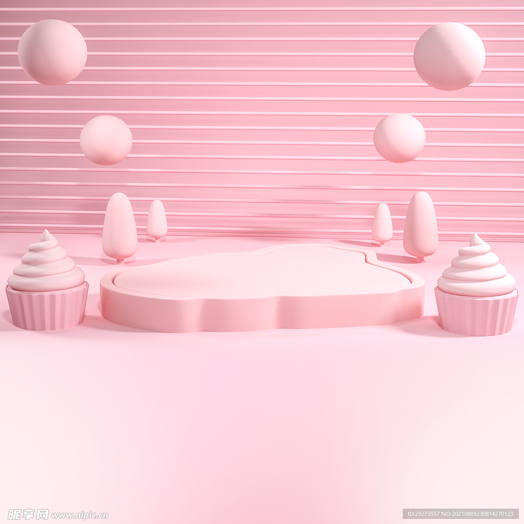 主图背景