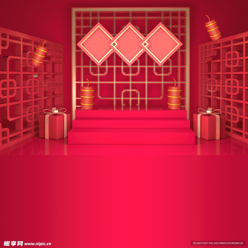 主图背景