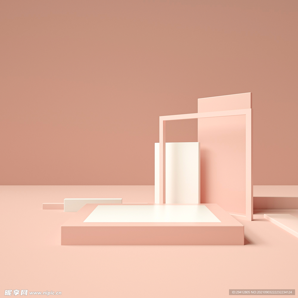 主图背景