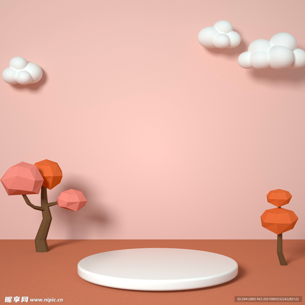 主图背景