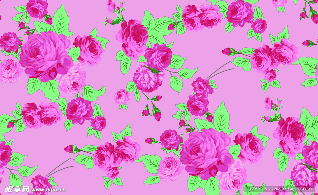 花