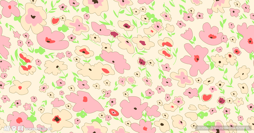 花